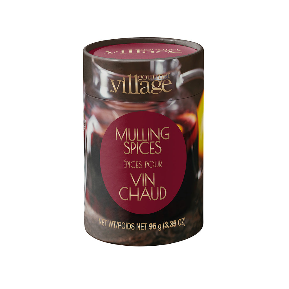 Gourmet du Village Beverages Gourmet Village Mulling Spices Canister