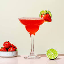 Stonewall Kitchen Beverages Stonewall Kitchen Spicy Strawberry Margarita Mixer 24 oz