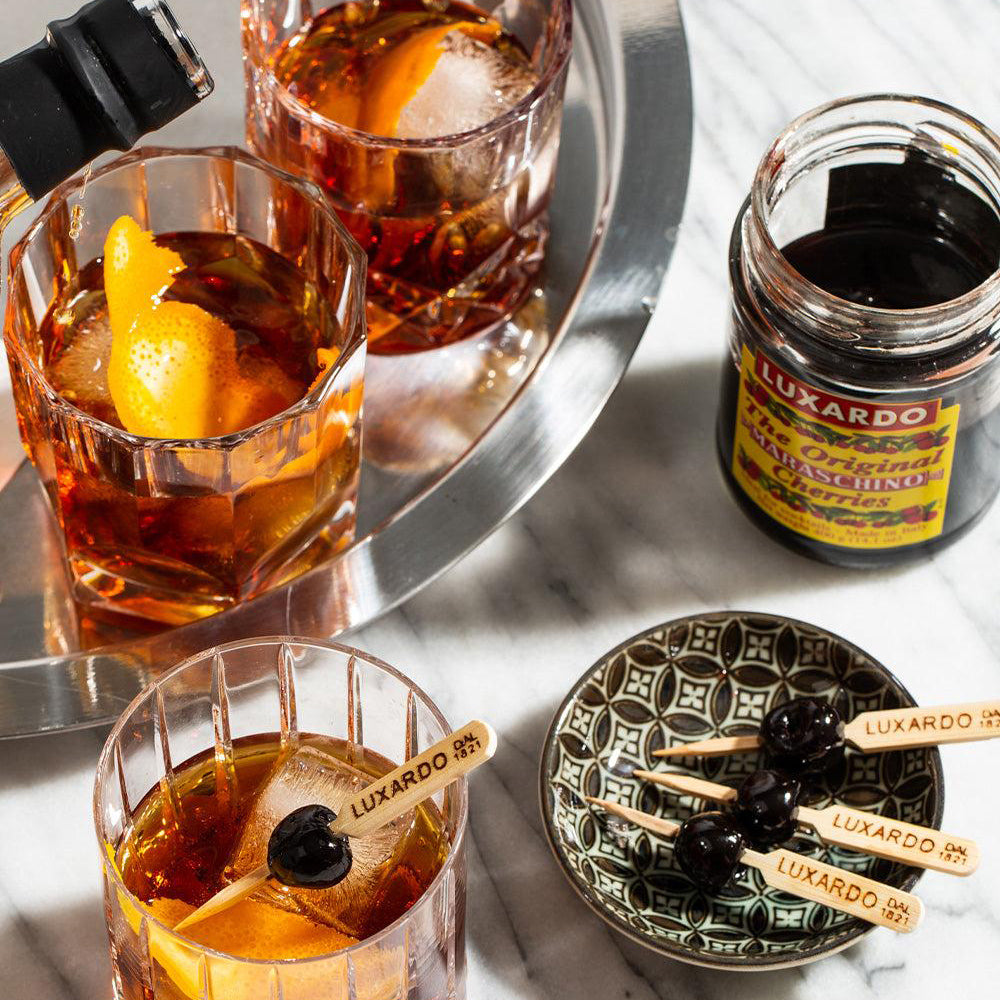 Luxardo Cocktail Mixers & Rimmers Luxardo Maraschino Cherries