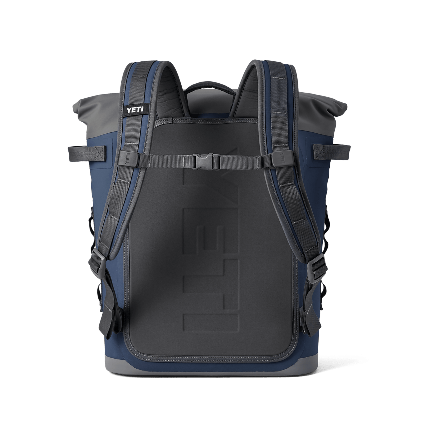 Yeti Cooler YETI Hopper M20 Backpack Soft Cooler - Navy
