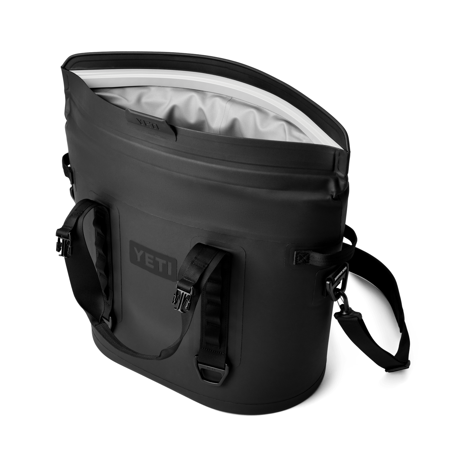 Yeti Cooler YETI Hopper M30 Tote Soft Cooler - Black