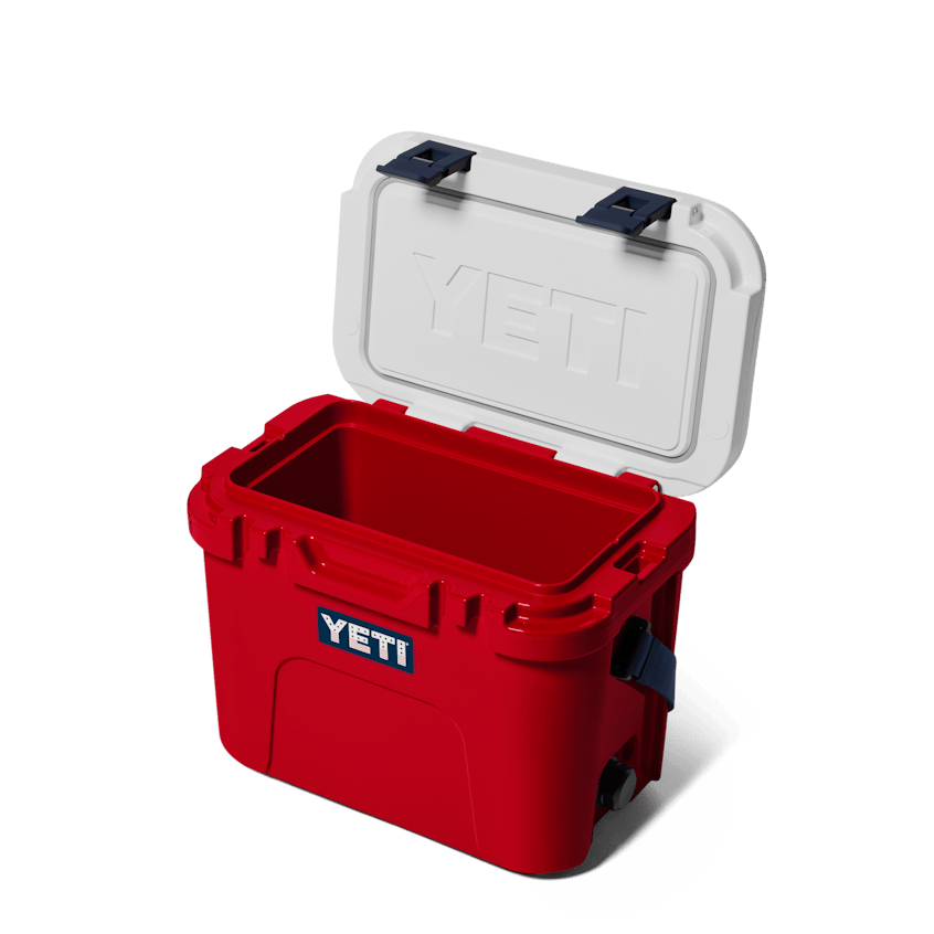 YETI Coolers YETI Roadie 15 Cooler - 20th Anniversary White & Blue