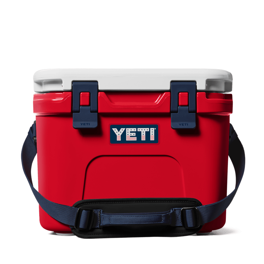 YETI Coolers YETI Roadie 15 Cooler - 20th Anniversary White & Blue