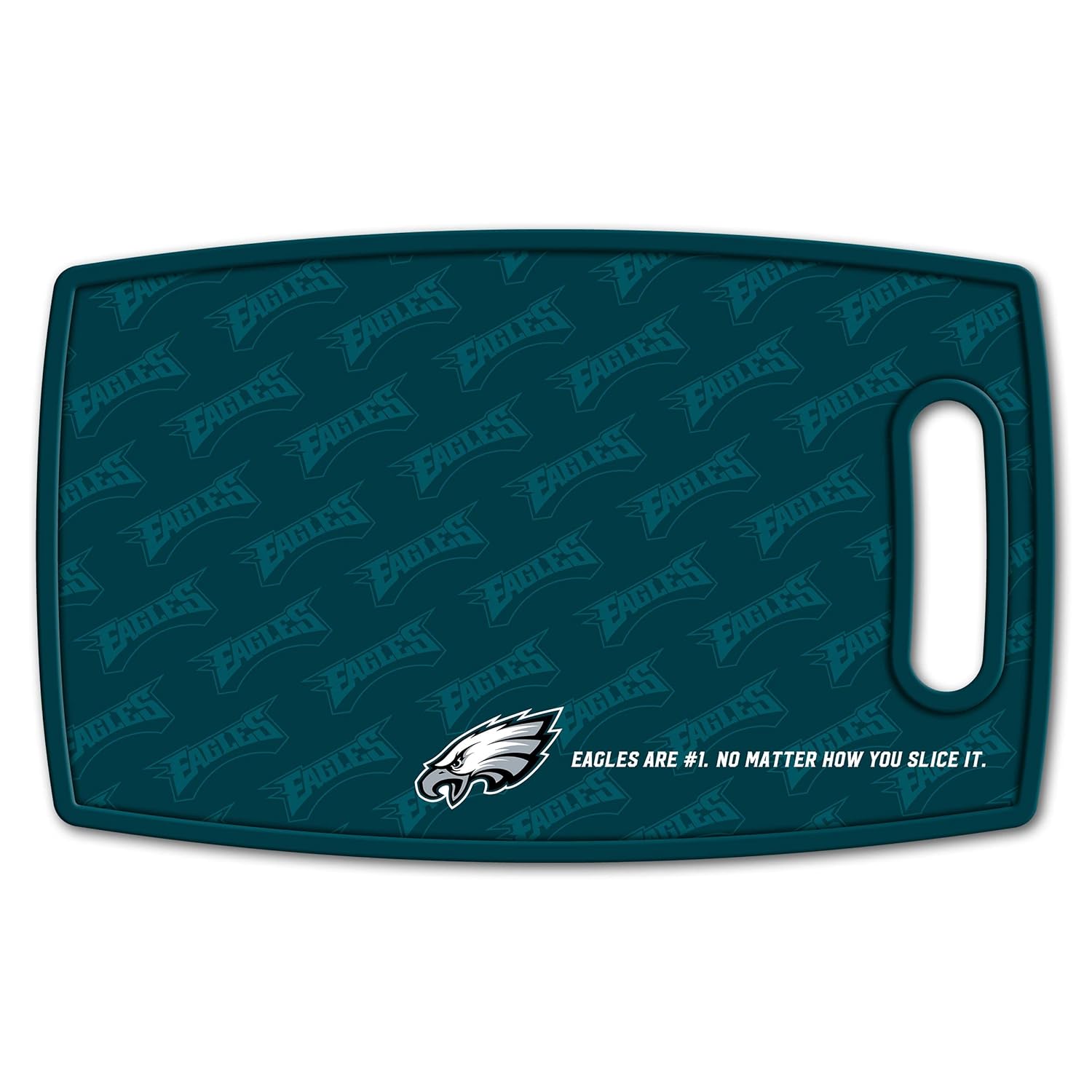Youthefan Cutting Boards Philadelphia Eagles Logo Series Cutting Board