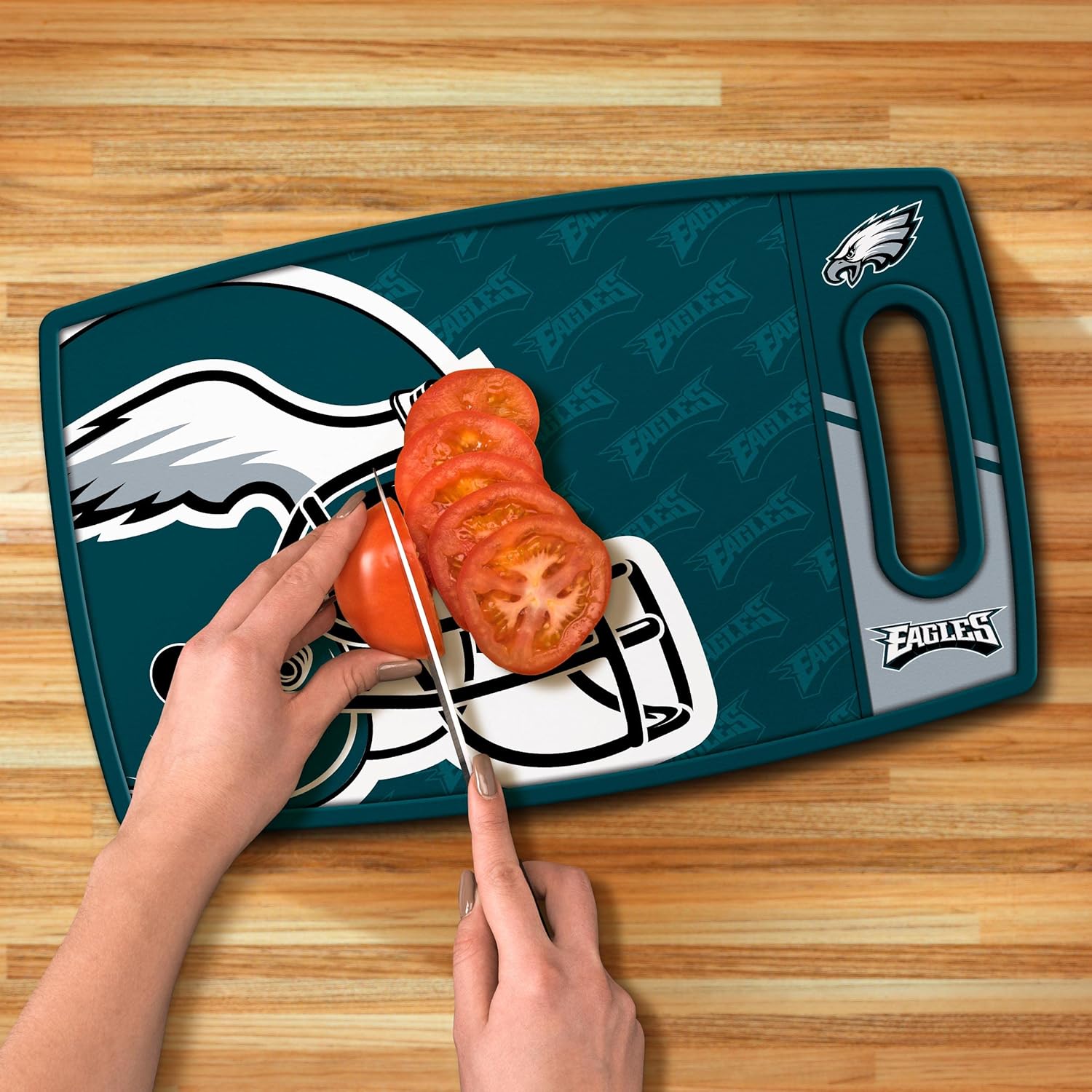 Youthefan Cutting Boards Philadelphia Eagles Logo Series Cutting Board