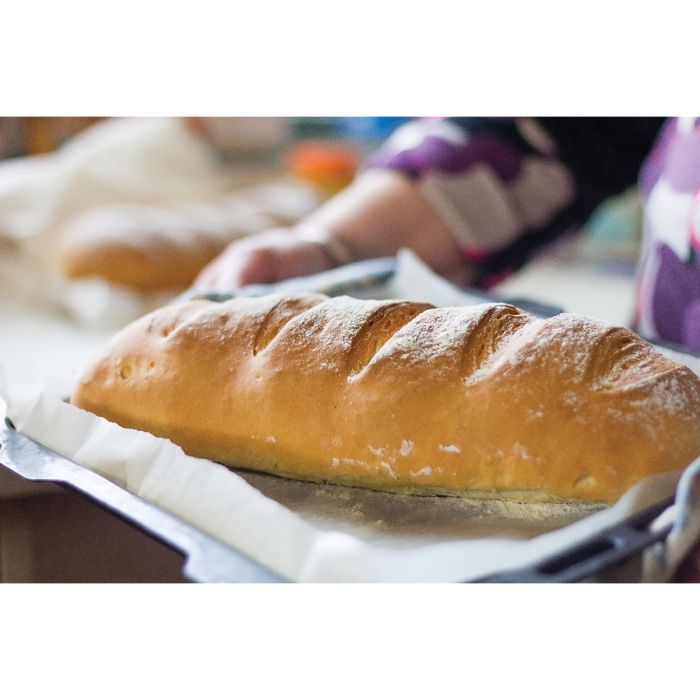 Harold Import Food Prep Mrs. Anderson's Baking Brotform Oval Bread-Proofing Basket