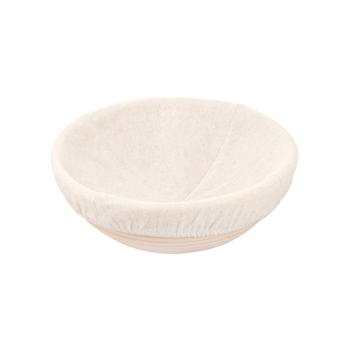 Harold Import Food Prep Mrs. Anderson's Baking Round Bread Proofing Basket