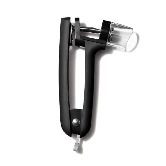 OXO Fruit & Vegetable Tool OXO Cherry & Olive Pitter - Black