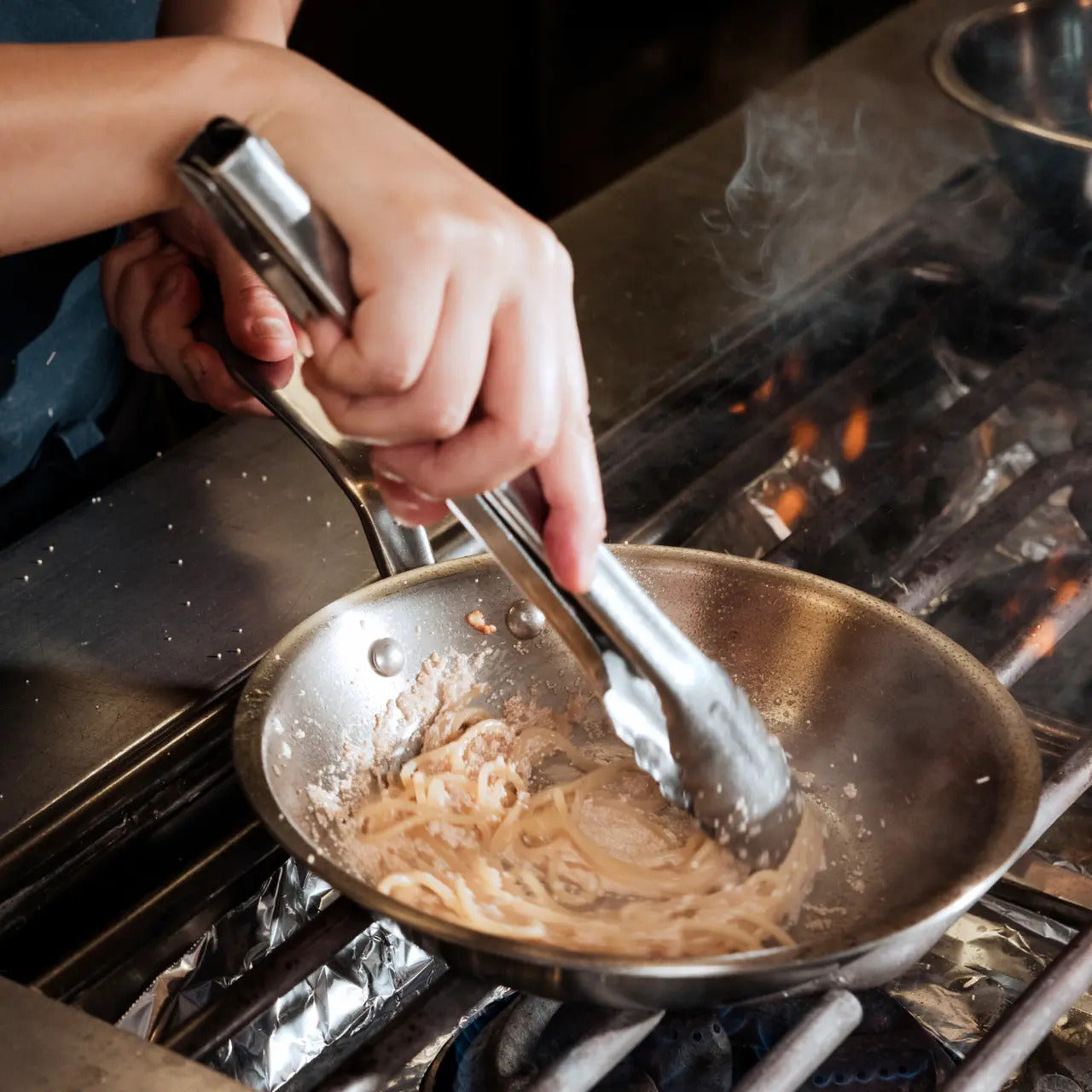 Made in Cookware Frypans & Skillets MADE IN Cookware 10" Stainless Clad Frying Pan