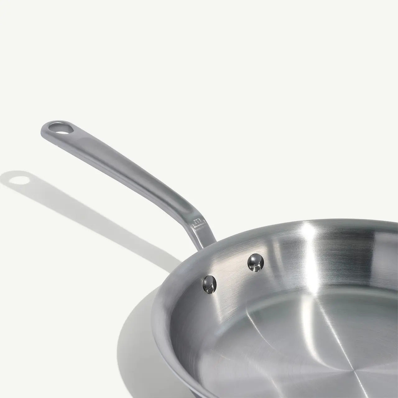 Made in Cookware Frypans & Skillets MADE IN Cookware 10" Stainless Clad Frying Pan