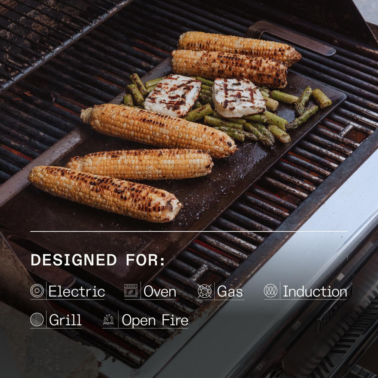 Made in Cookware Griddles & Grill Pans Made In Cookware Carbon Steel Griddle