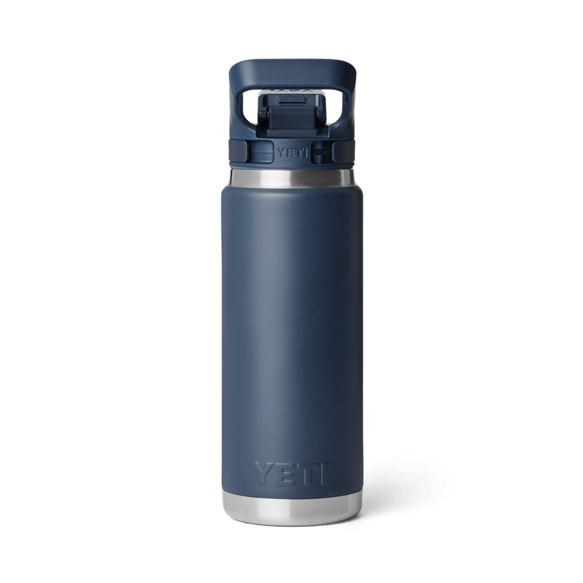 YETI Insulated Bottles YETI Rambler 26 oz Flip Chug Bottle - Navy