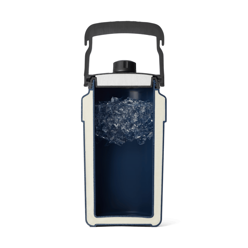 YETI Insulated Bottles YETI Silo 1/2 Gallon Jug - Black