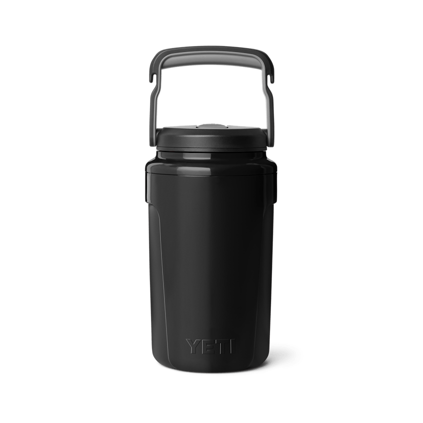 YETI Insulated Bottles YETI Silo 1/2 Gallon Jug - Black