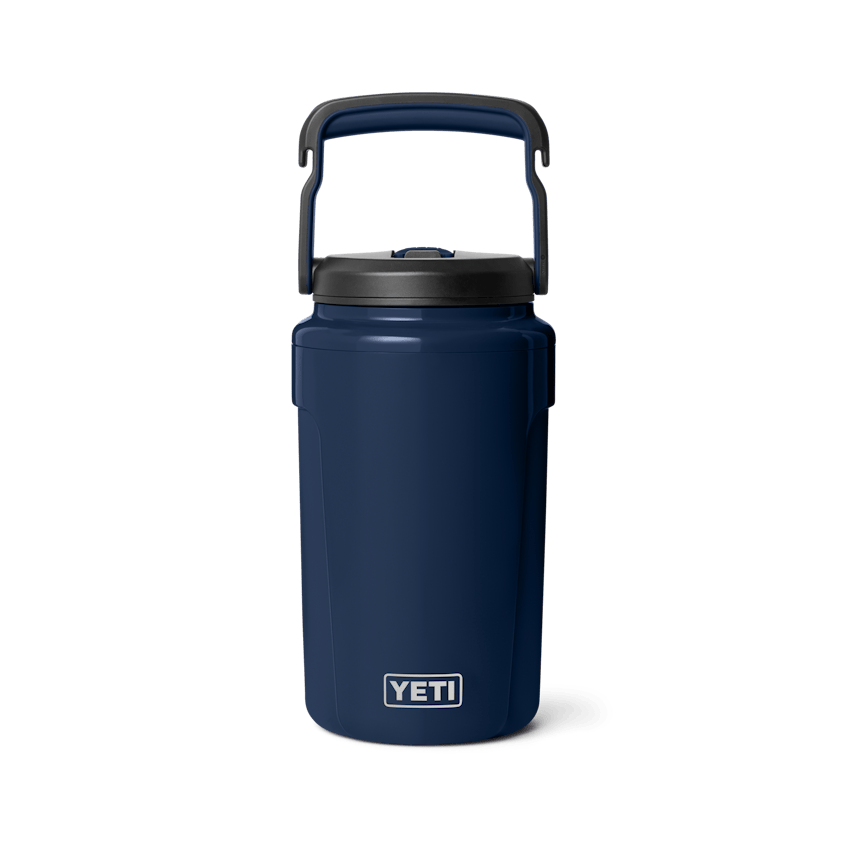 YETI Insulated Bottles YETI Silo 1/2 Gallon Jug - Navy