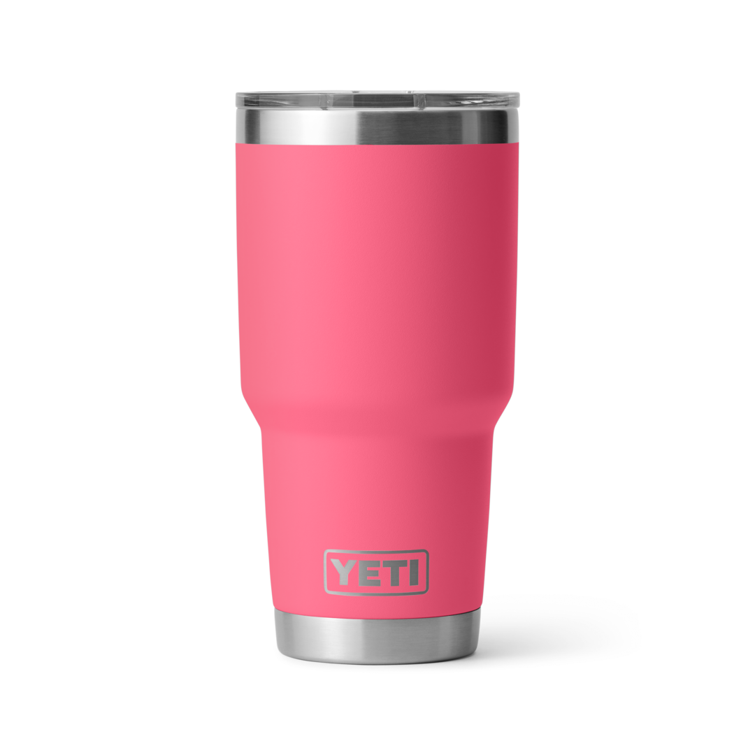 YETI Insulated Drinkware YETI Rambler 30 oz Tumbler - Tropical Pink