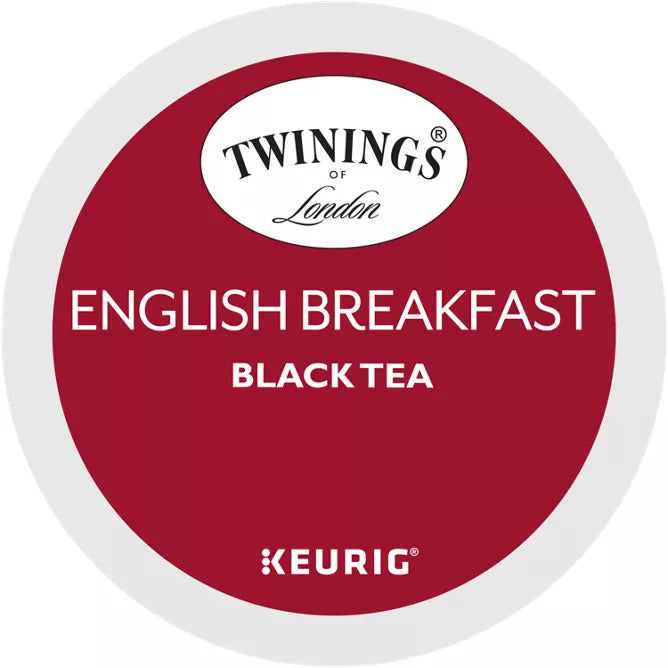 Keurig Keurig K-Cups Twinings® of London English Breakfast Tea K Cups 24 ct