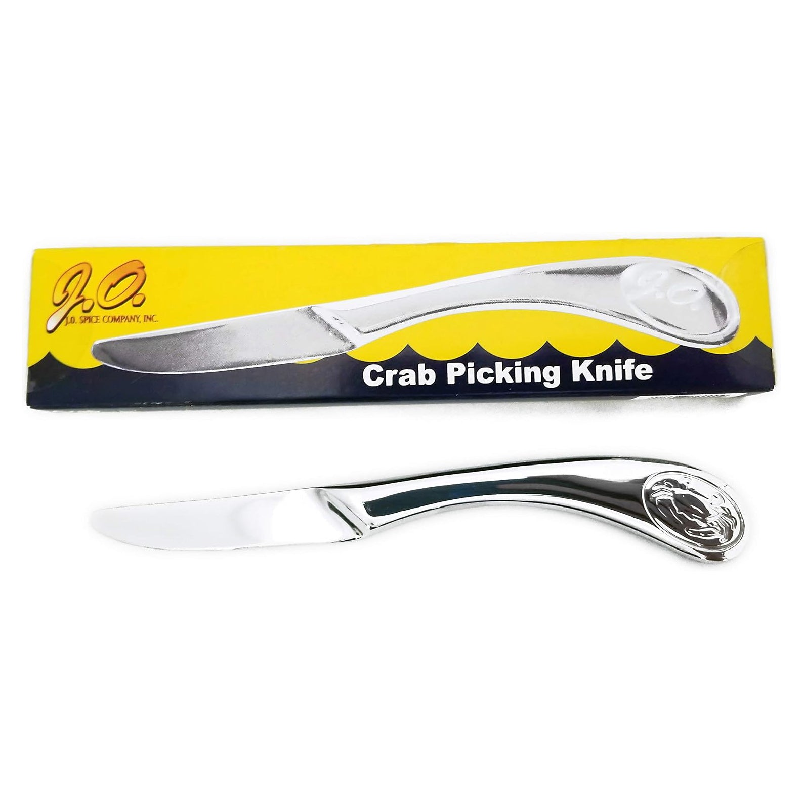 J.O. Spice Knives Stainless Steel Crab Picking Knife