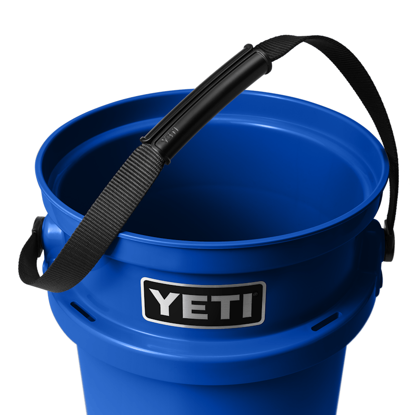 YETI Misc BBQ YETI LoadOut Bucket - Royal Blue