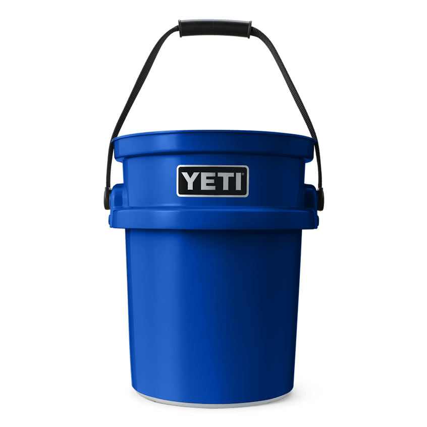 YETI Misc BBQ YETI LoadOut Bucket - Royal Blue