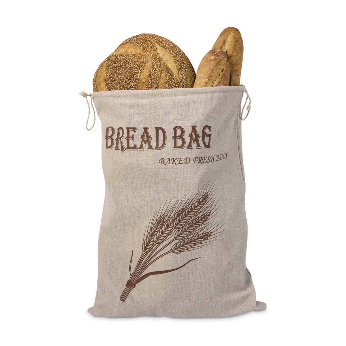 Harold Import Company Misc Storage Mrs. Anderson's Baking Reusable Bread Saver Bags Set of 2