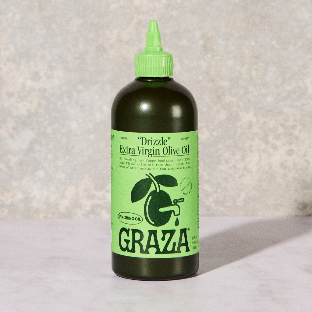 Graza Oils, Vinegar & Dressings Graza Drizzle Extra Virgin Olive Oil 500 ml
