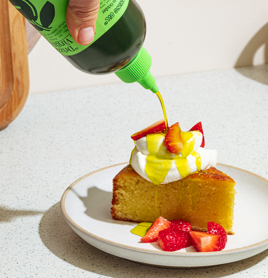 Graza Oils, Vinegar & Dressings Graza Drizzle Extra Virgin Olive Oil 500 ml