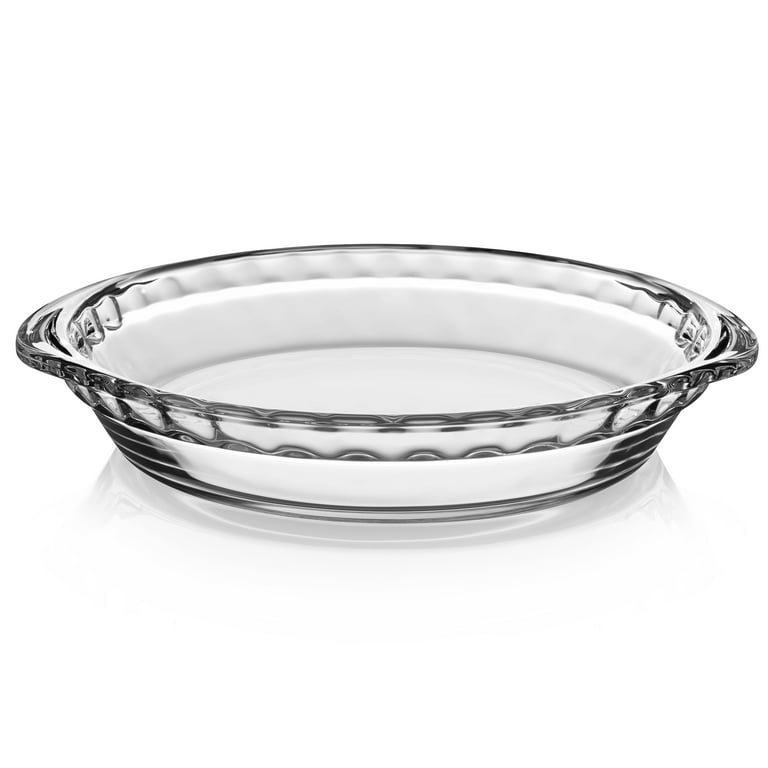 Libbey Pie Dishes & Tart Pans Libbey Baker's Basic Deep Dish Pie Plate