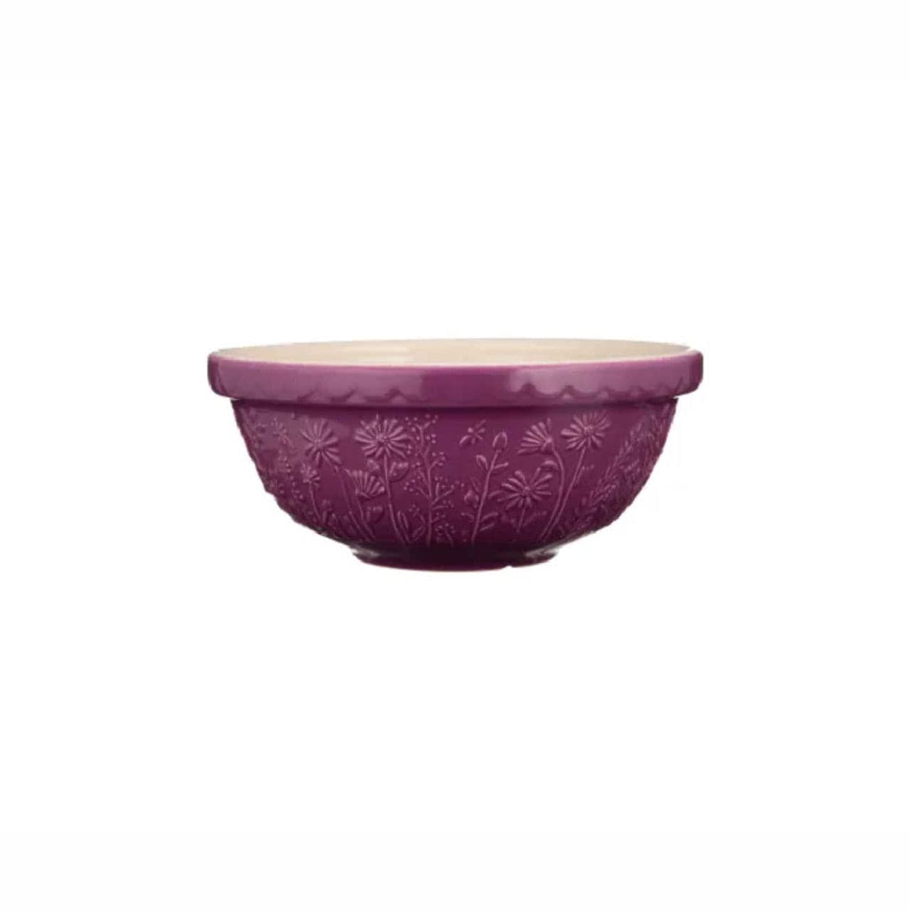 Mason Cash Pottery Mason Cash In the Meadow Daisy Mixing Bowl 2.8 Qt