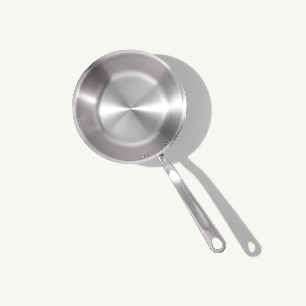Made in Cookware Sauce & Saute Pans MADE IN Cookware 2 QT Stainless Clad Saucier with Lid