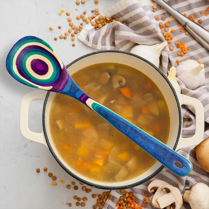 Totally Bamboo Spoons Baltique Mumbai 12.5" Cooking Spoon