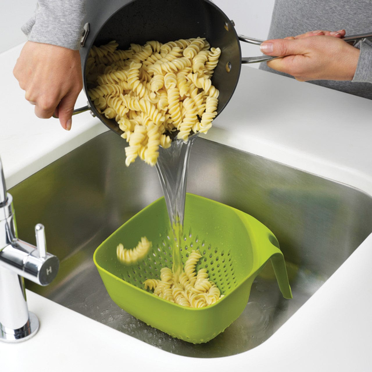 Joseph Joseph Strainer Joseph Joseph Square Colander