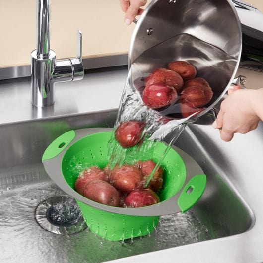OXO Strainer OXO Collapsible Colander (3.5 Qt)