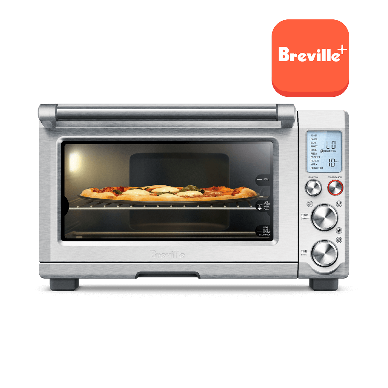 Breville Toasters Breville the Smart Oven Pro