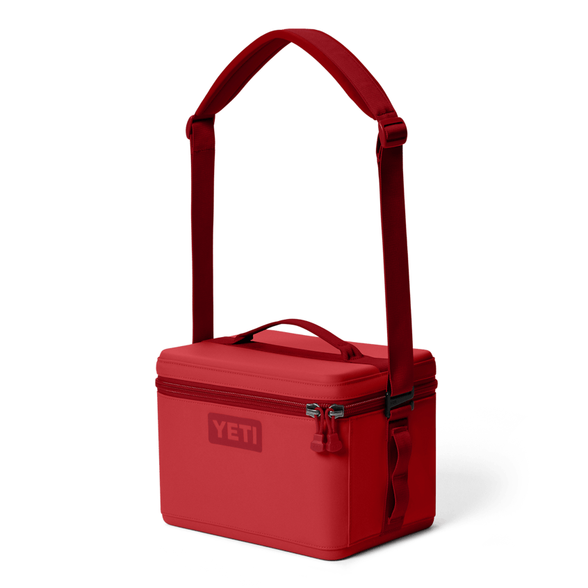 YETI Totes & Bags YETI Daytrip 9L Insulated Lunch Tote - Rescue Red