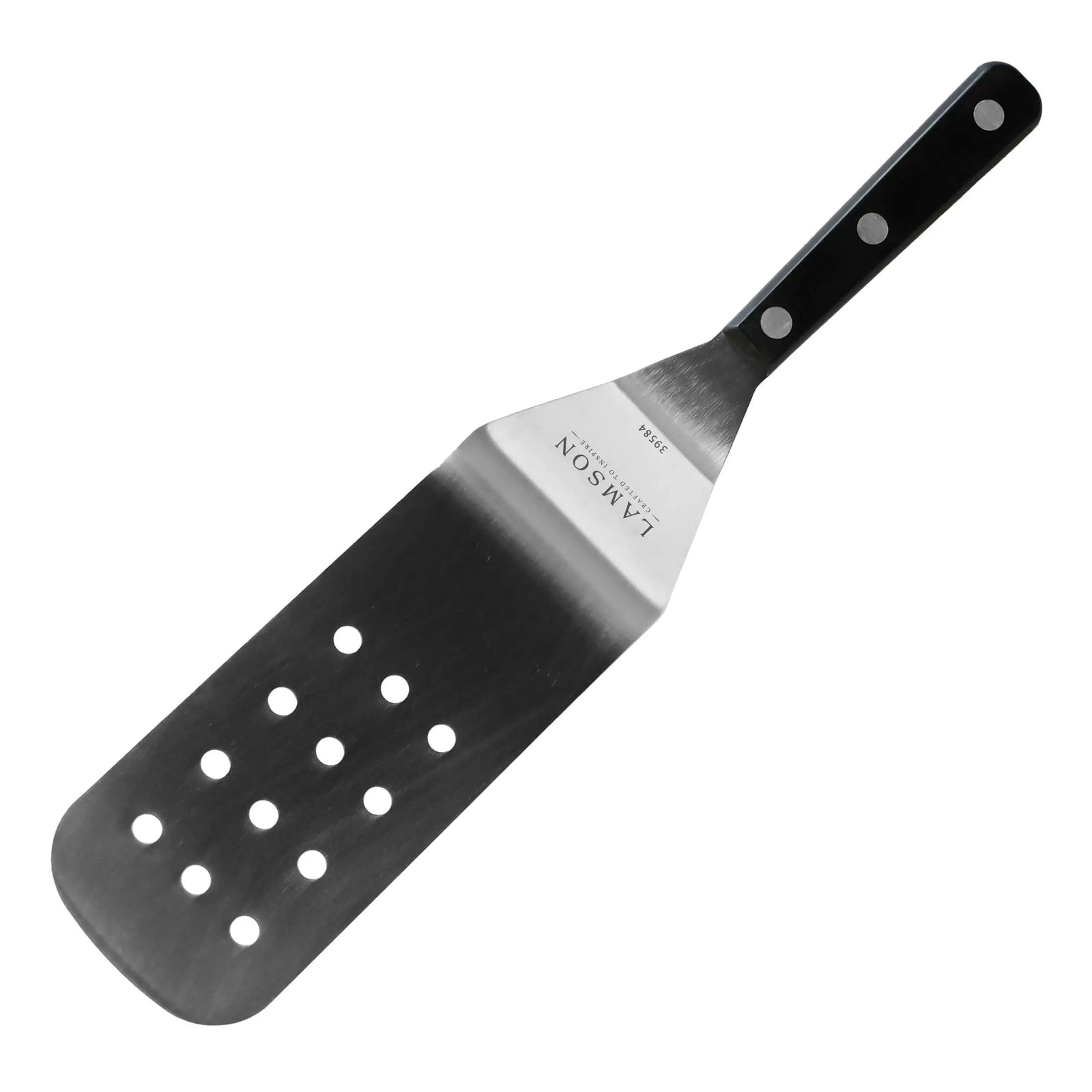 Lamson & Goodnow Turners Lamson 3″ x 8″ Perforated Flexible Turner