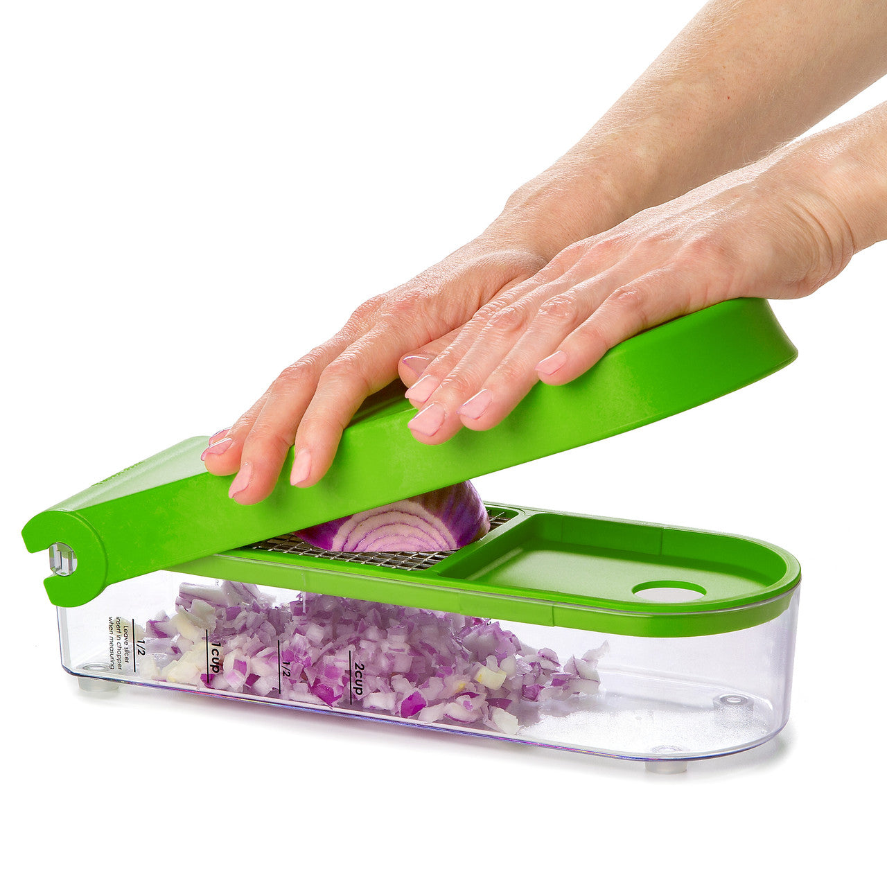 Progressive Vegetable Gadgets Progressive Onion Chopper