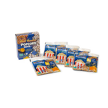 Real Theater Popcorn (5 Pack)