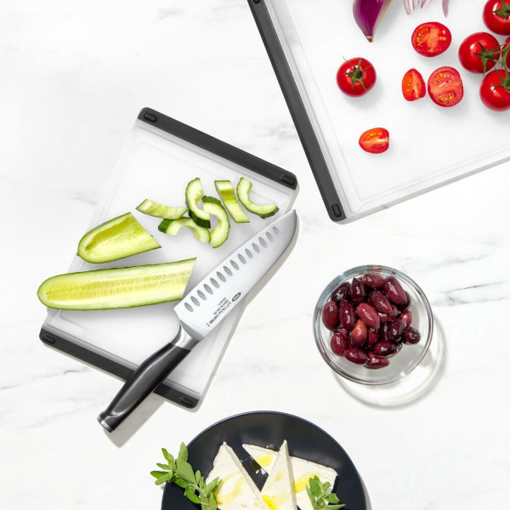 OXO Wood Cutting Boards OXO 2-Piece Cutting Board Set