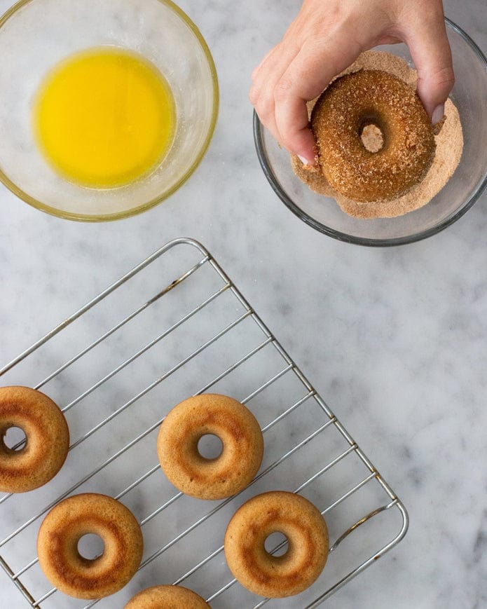 Farmsteady Baking Mix Farmsteady Apple Cider Doughnut Baking Mix