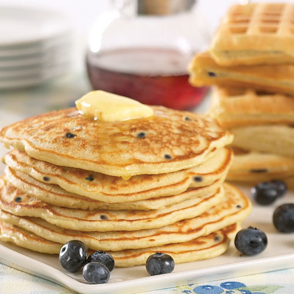 Stonewall Kitchen Baking Mix Stonewall Kitchen Blueberry Pancake & Waffle Mix
