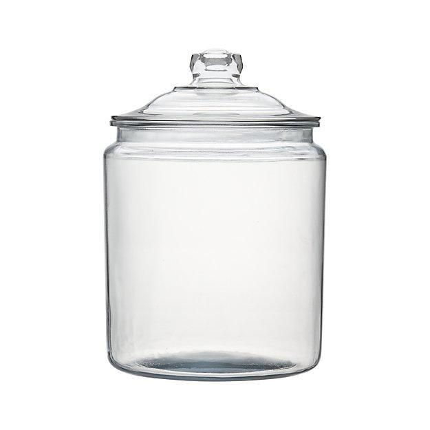 Ball Jar Ball 2 Gallon Heritage Hill Glass Jar