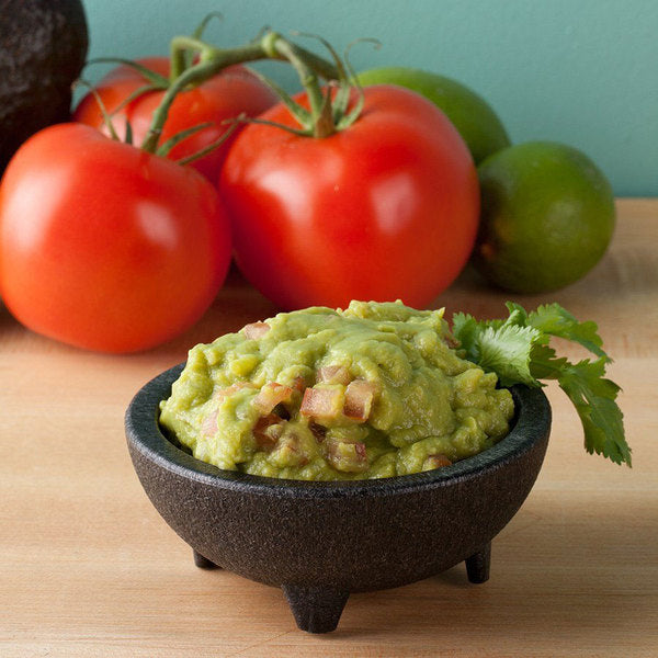 HS Bowls The Original Molcajete Salsa & Dip Server