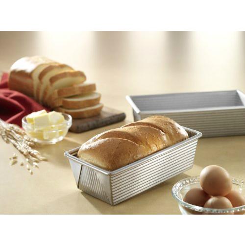 USA Pan Bread & Loaf Pans USA Pan 8 1/2in x 4 1/2in Loaf Pan