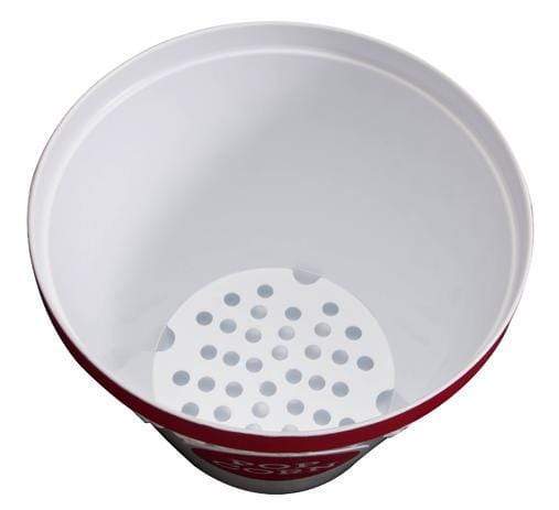 Gourmac Bucket Red Popcorn Bucket