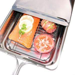 Camerons Grills Camerons Stainless Steel Stovetop Smoker