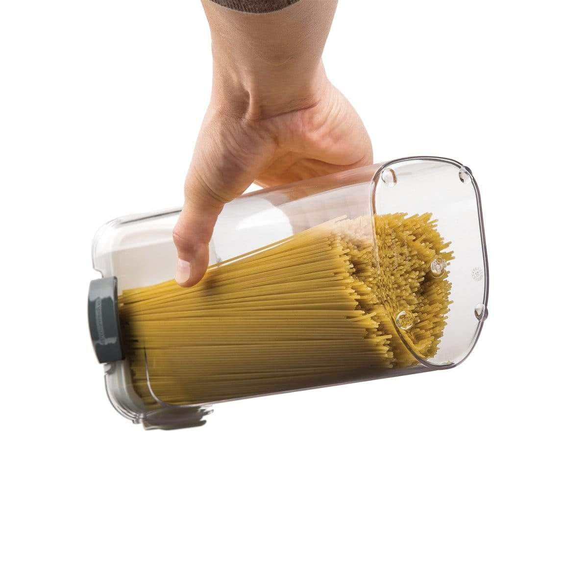 Progressive Canisters & Dry Food Storage Progressive Prepworks Pasta ProKeeper