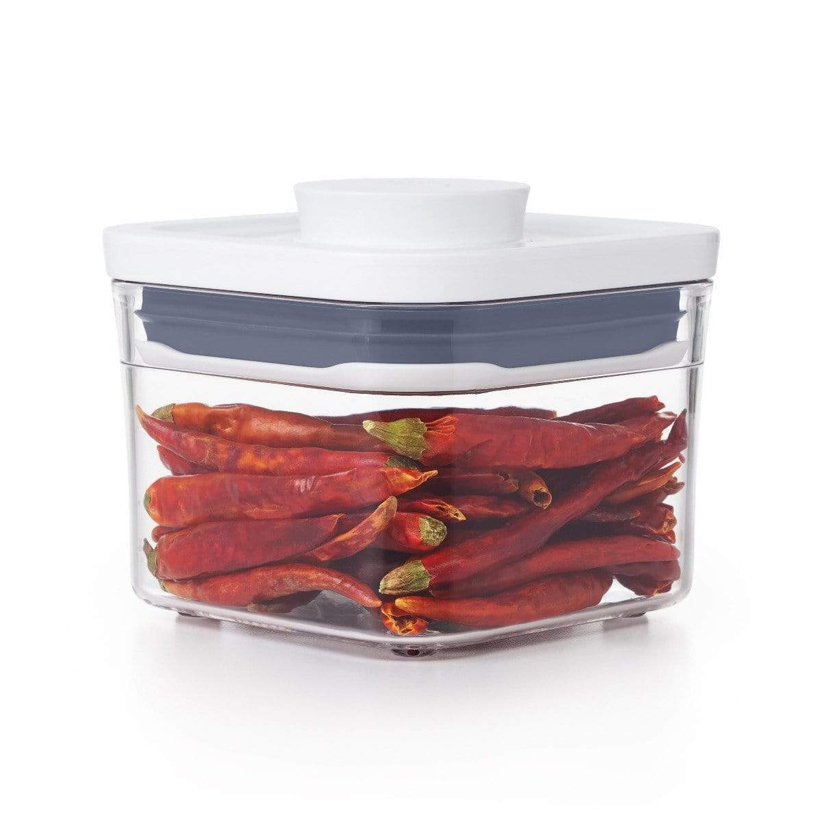 OXO Canisters OXO .4 Qt POP Square Canister