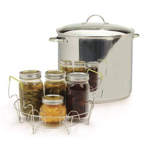 R.S.V.P Canning Tools RSVP Endurance 20 qt. Water Bath Canner