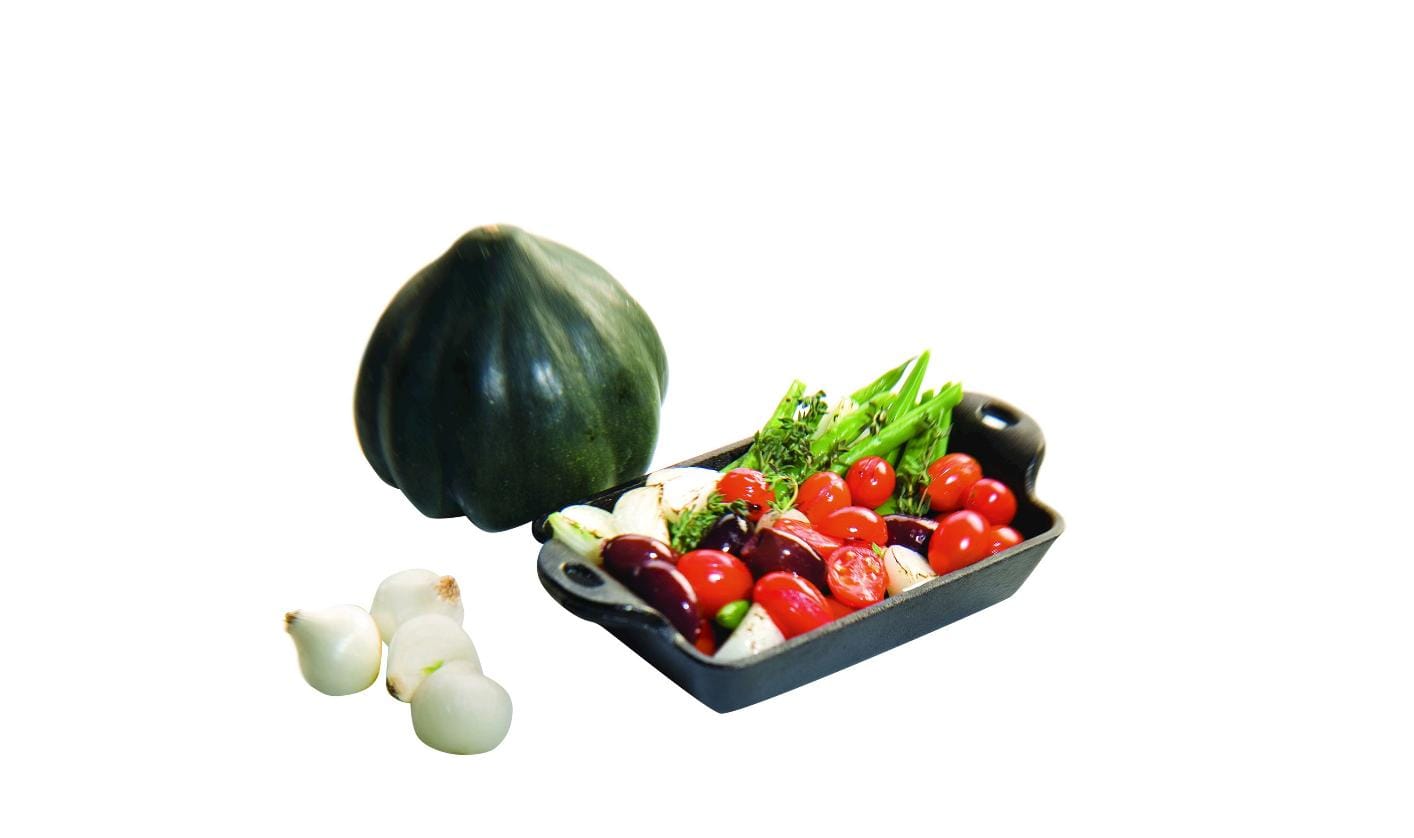 Lodge Cast Iron Cookware Lodge Pro Logic Cast Iron Mini Rectangular Au Gratin Pan